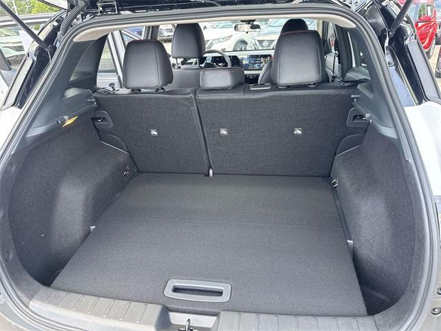 new 2025 Nissan Kicks car, priced at $25,966