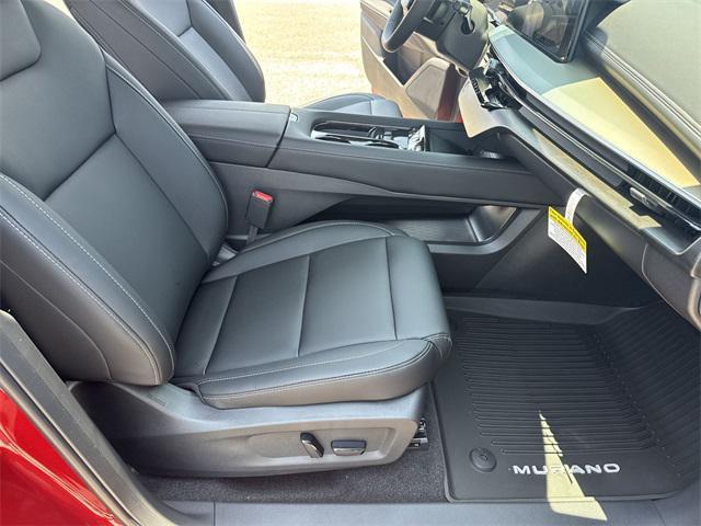 new 2025 Nissan Murano car, priced at $45,561