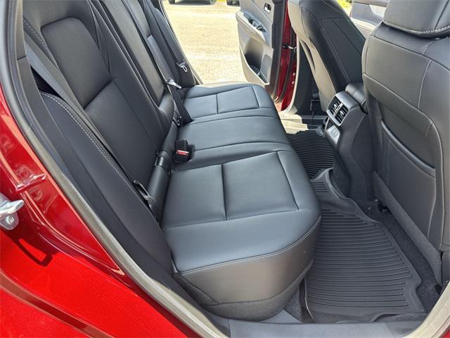 new 2025 Nissan Murano car, priced at $45,561