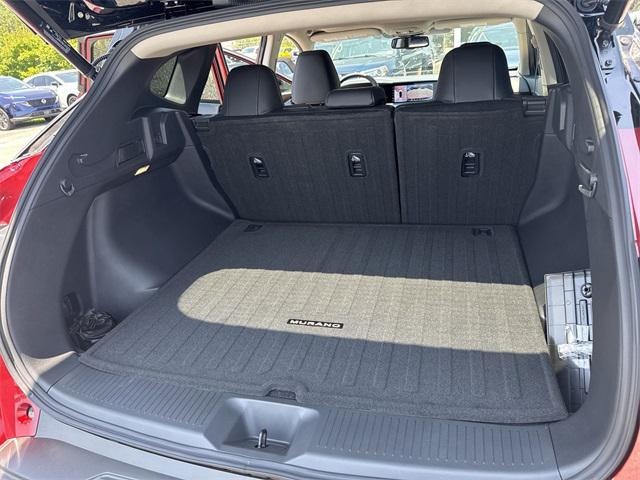 new 2025 Nissan Murano car, priced at $45,561