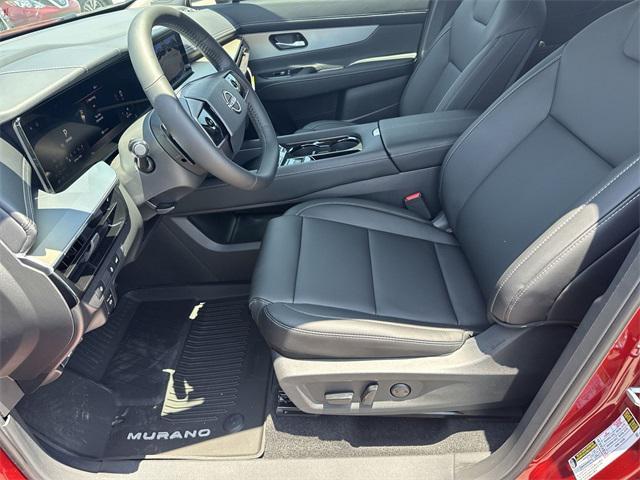 new 2025 Nissan Murano car, priced at $45,561
