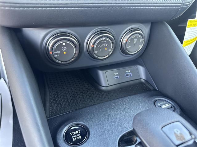 new 2024 Nissan Z car, priced at $54,097