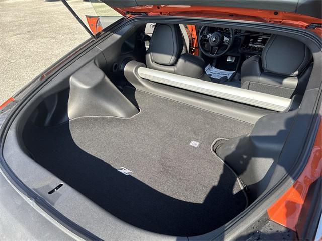 new 2024 Nissan Z car, priced at $54,097