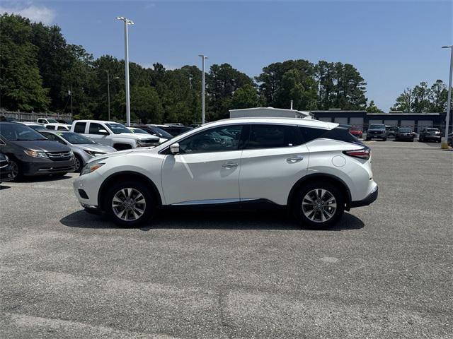 used 2017 Nissan Murano car, priced at $17,900