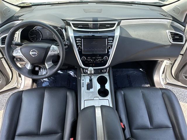 used 2017 Nissan Murano car, priced at $17,900
