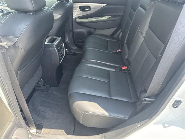 used 2017 Nissan Murano car, priced at $17,900