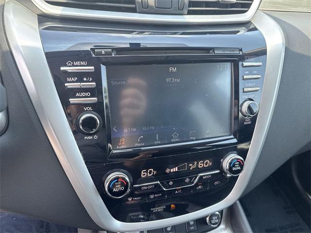 used 2017 Nissan Murano car, priced at $17,900