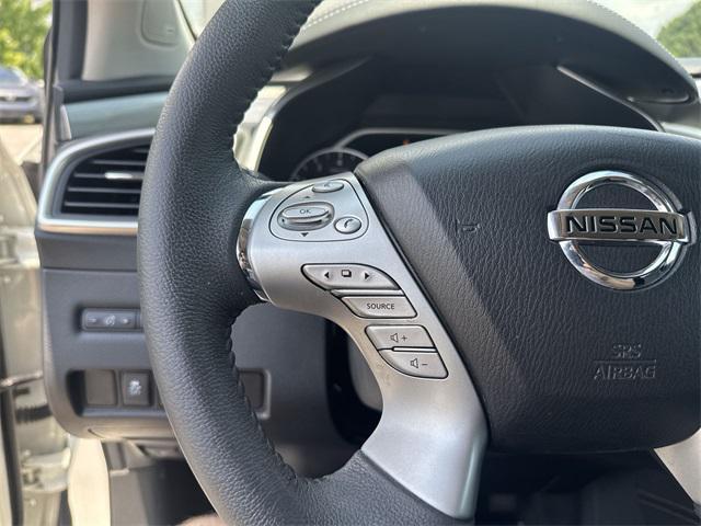 used 2017 Nissan Murano car, priced at $17,900