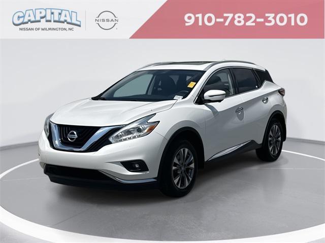 used 2017 Nissan Murano car, priced at $17,900