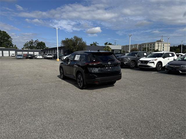 new 2026 Nissan Rogue car, priced at $32,510