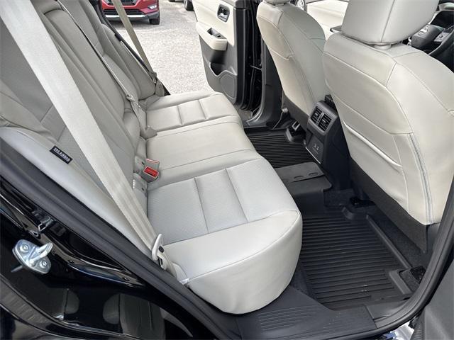 new 2026 Nissan Rogue car, priced at $32,510