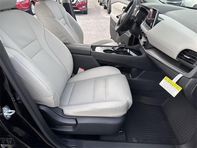 new 2026 Nissan Rogue car, priced at $32,510