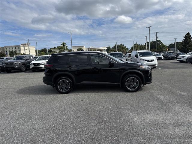 new 2026 Nissan Rogue car, priced at $32,510