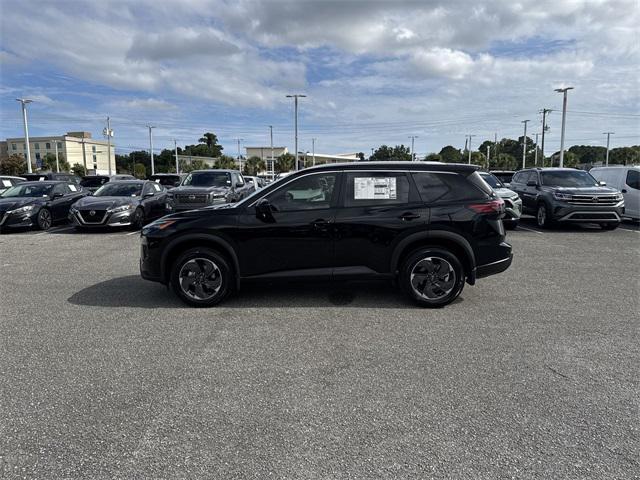 new 2026 Nissan Rogue car, priced at $32,510