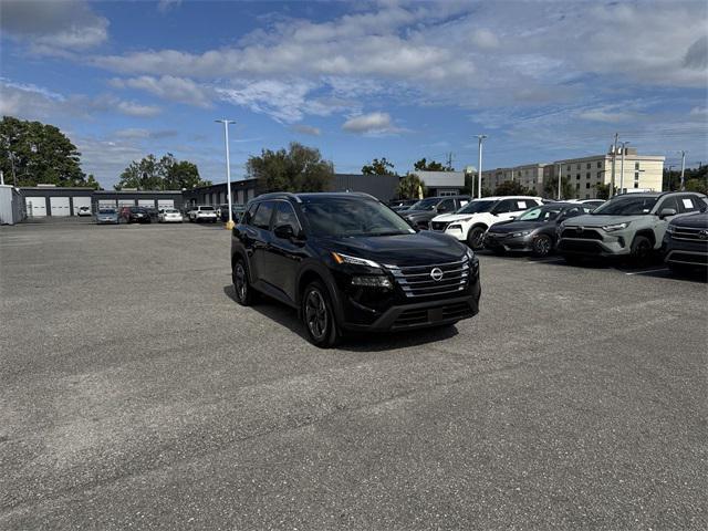 new 2026 Nissan Rogue car, priced at $32,510