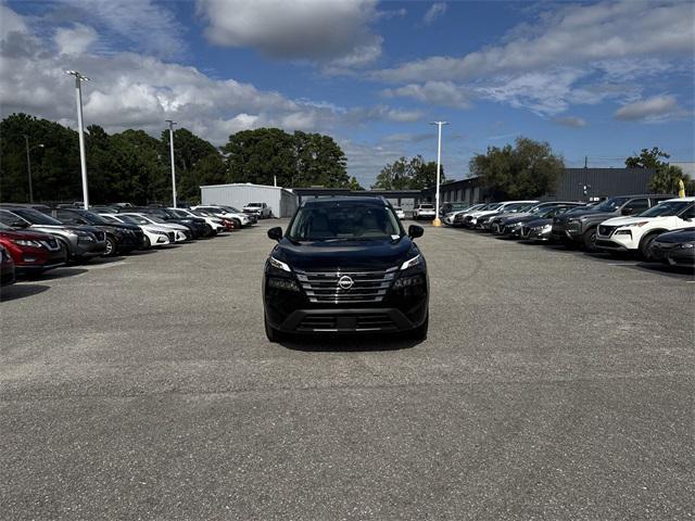 new 2026 Nissan Rogue car, priced at $32,510