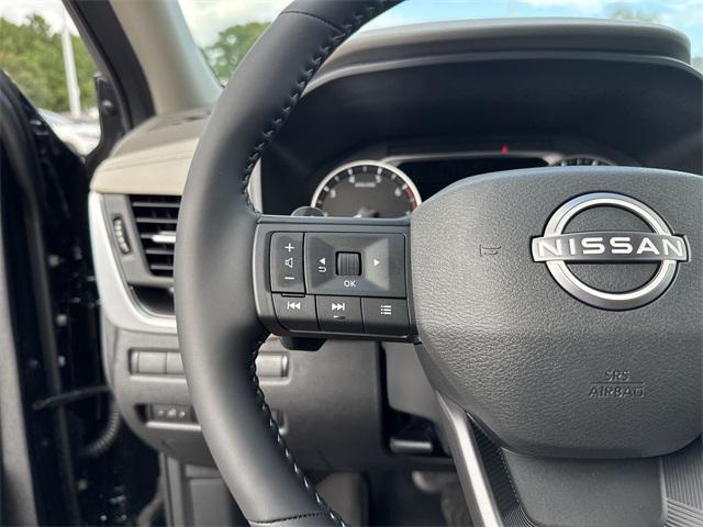 new 2026 Nissan Rogue car, priced at $32,510