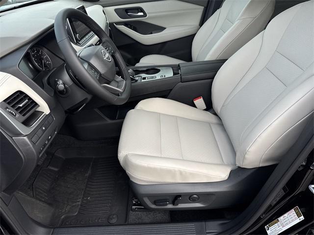 new 2026 Nissan Rogue car, priced at $32,510