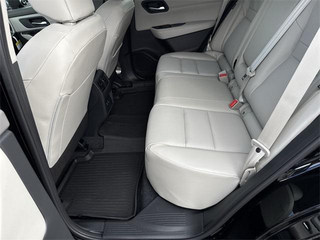new 2026 Nissan Rogue car, priced at $32,510