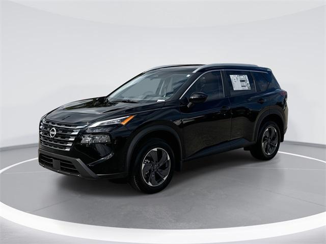 new 2026 Nissan Rogue car, priced at $34,010