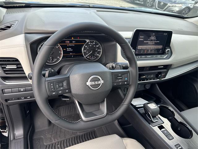 new 2026 Nissan Rogue car, priced at $32,510