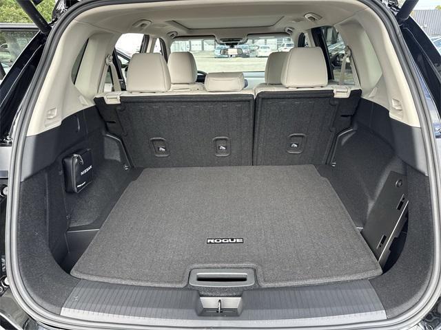 new 2026 Nissan Rogue car, priced at $32,510