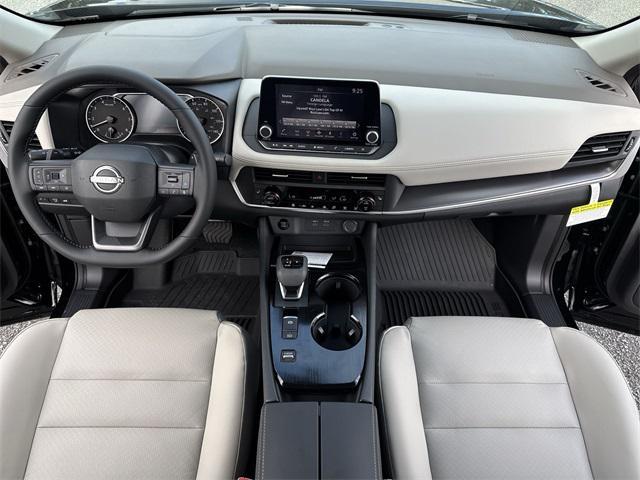 new 2026 Nissan Rogue car, priced at $32,510