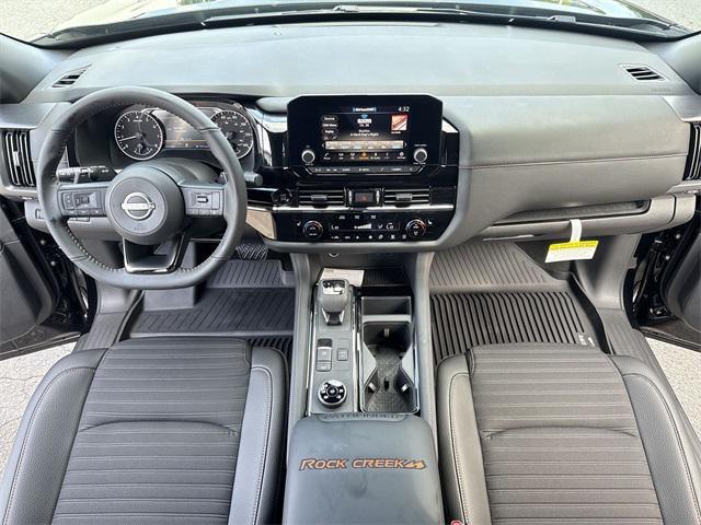 new 2025 Nissan Pathfinder car, priced at $43,010