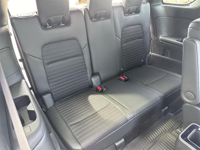 new 2025 Nissan Pathfinder car, priced at $43,010