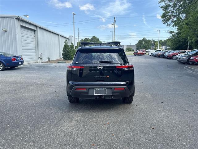 new 2025 Nissan Pathfinder car, priced at $43,010