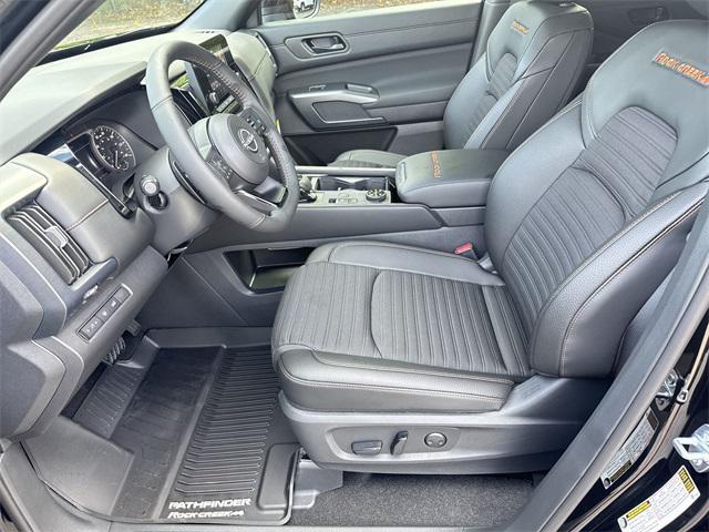 new 2025 Nissan Pathfinder car, priced at $43,010