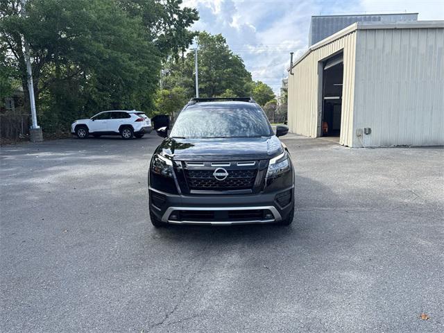 new 2025 Nissan Pathfinder car, priced at $43,010