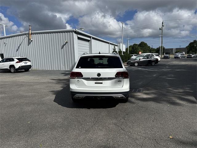 used 2019 Volkswagen Atlas car, priced at $21,990