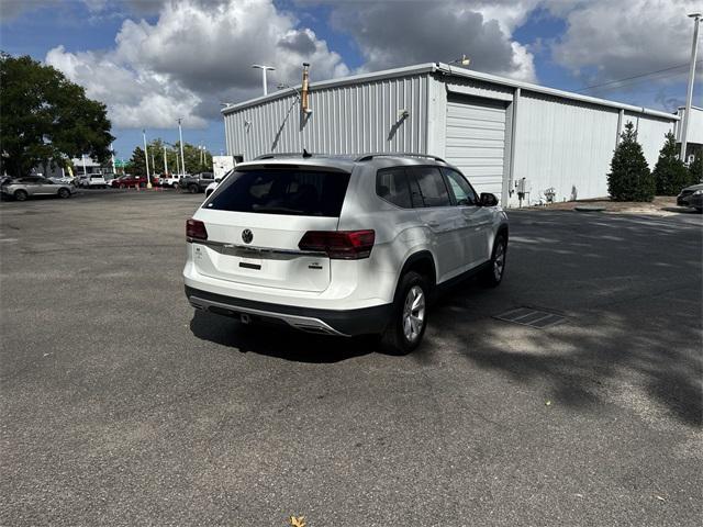 used 2019 Volkswagen Atlas car, priced at $21,990