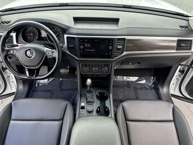 used 2019 Volkswagen Atlas car, priced at $21,990