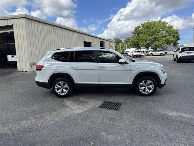 used 2019 Volkswagen Atlas car, priced at $21,990