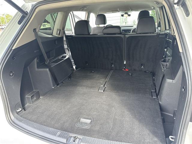 used 2019 Volkswagen Atlas car, priced at $21,990