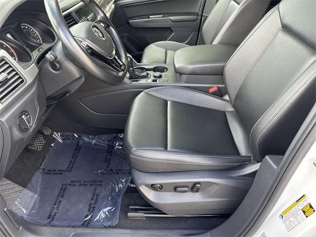 used 2019 Volkswagen Atlas car, priced at $21,990