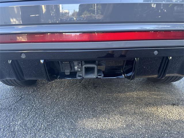 used 2024 Volkswagen Atlas Cross Sport car, priced at $39,991