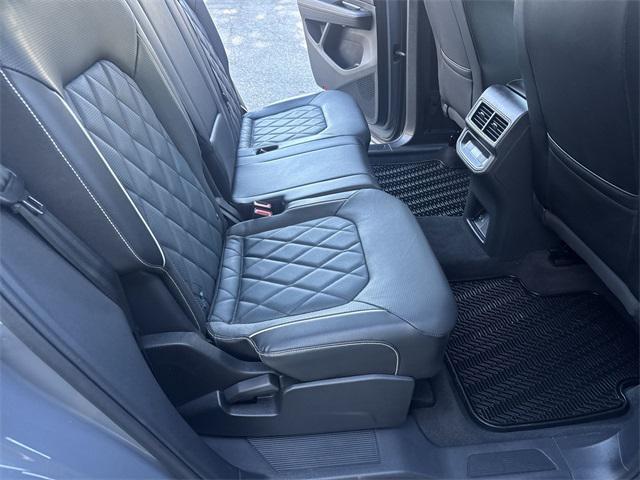 used 2024 Volkswagen Atlas Cross Sport car, priced at $39,991