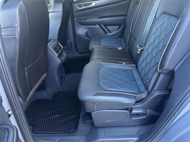 used 2024 Volkswagen Atlas Cross Sport car, priced at $39,991