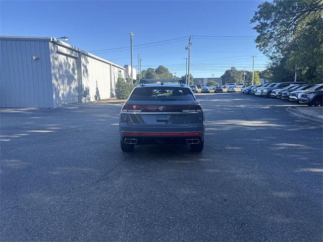 used 2024 Volkswagen Atlas Cross Sport car, priced at $39,991