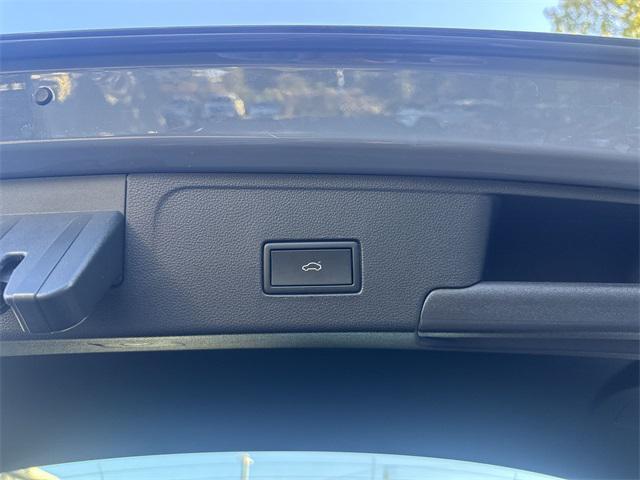 used 2024 Volkswagen Atlas Cross Sport car, priced at $39,991