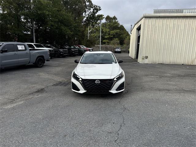 new 2025 Nissan Altima car, priced at $30,603