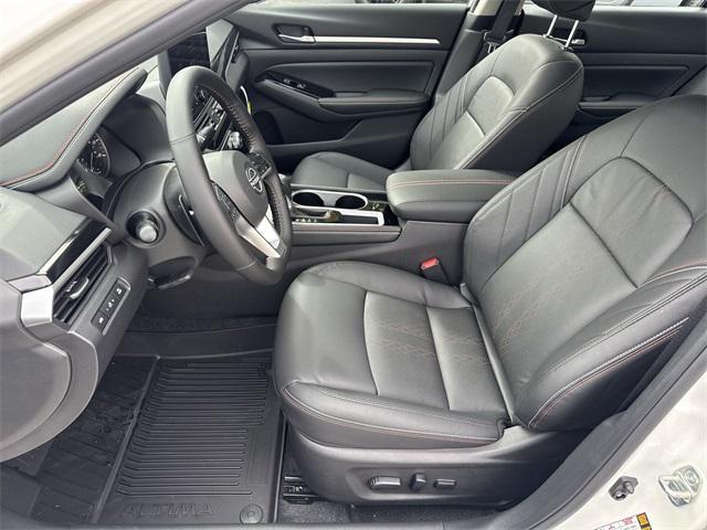 new 2025 Nissan Altima car, priced at $30,603