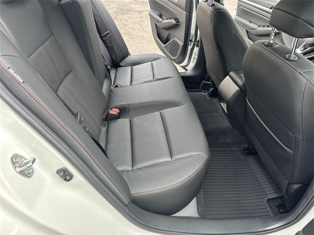 new 2025 Nissan Altima car, priced at $30,603