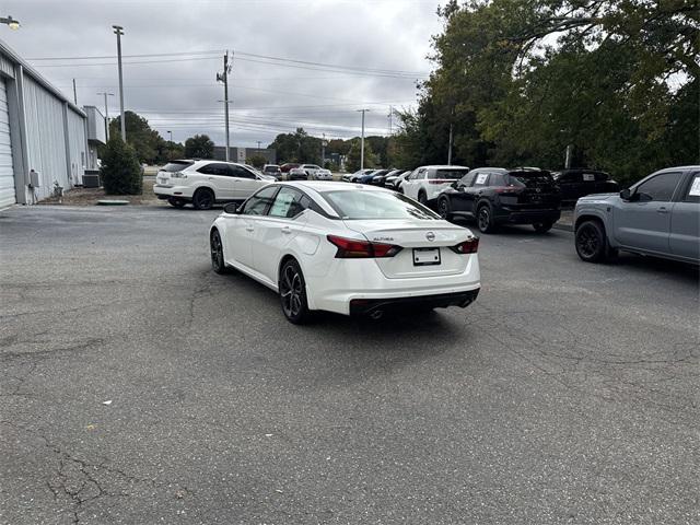 new 2025 Nissan Altima car, priced at $30,603
