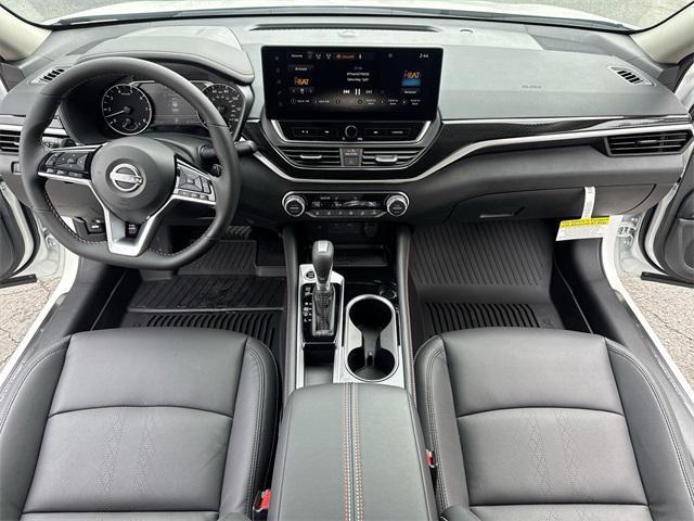 new 2025 Nissan Altima car, priced at $30,603