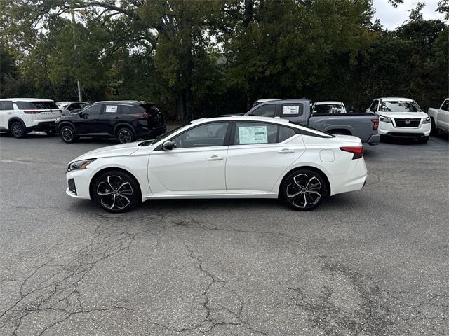 new 2025 Nissan Altima car, priced at $30,603