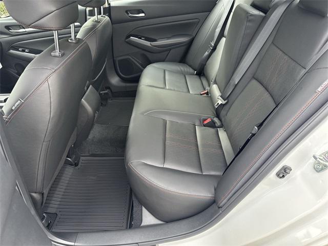 new 2025 Nissan Altima car, priced at $30,603